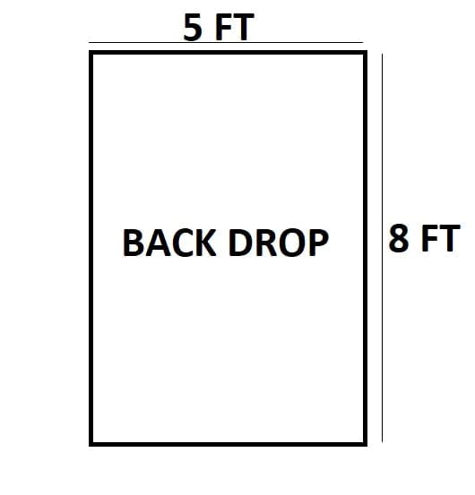 Banana Leaf Backdrop - Image 2