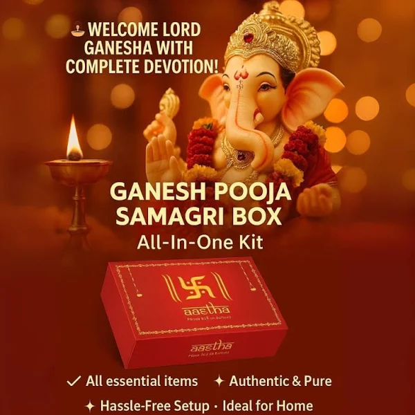 Vinayaka Puja Kit - Image 3